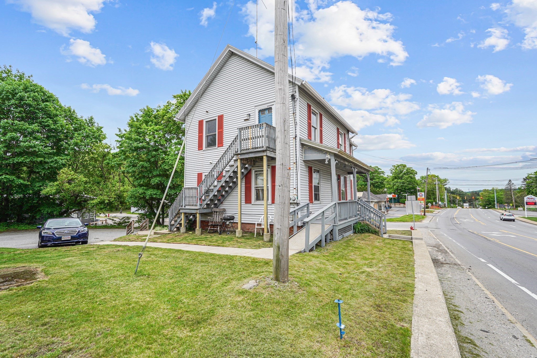 32-34 Worcester, Charlton, Massachusetts 01507