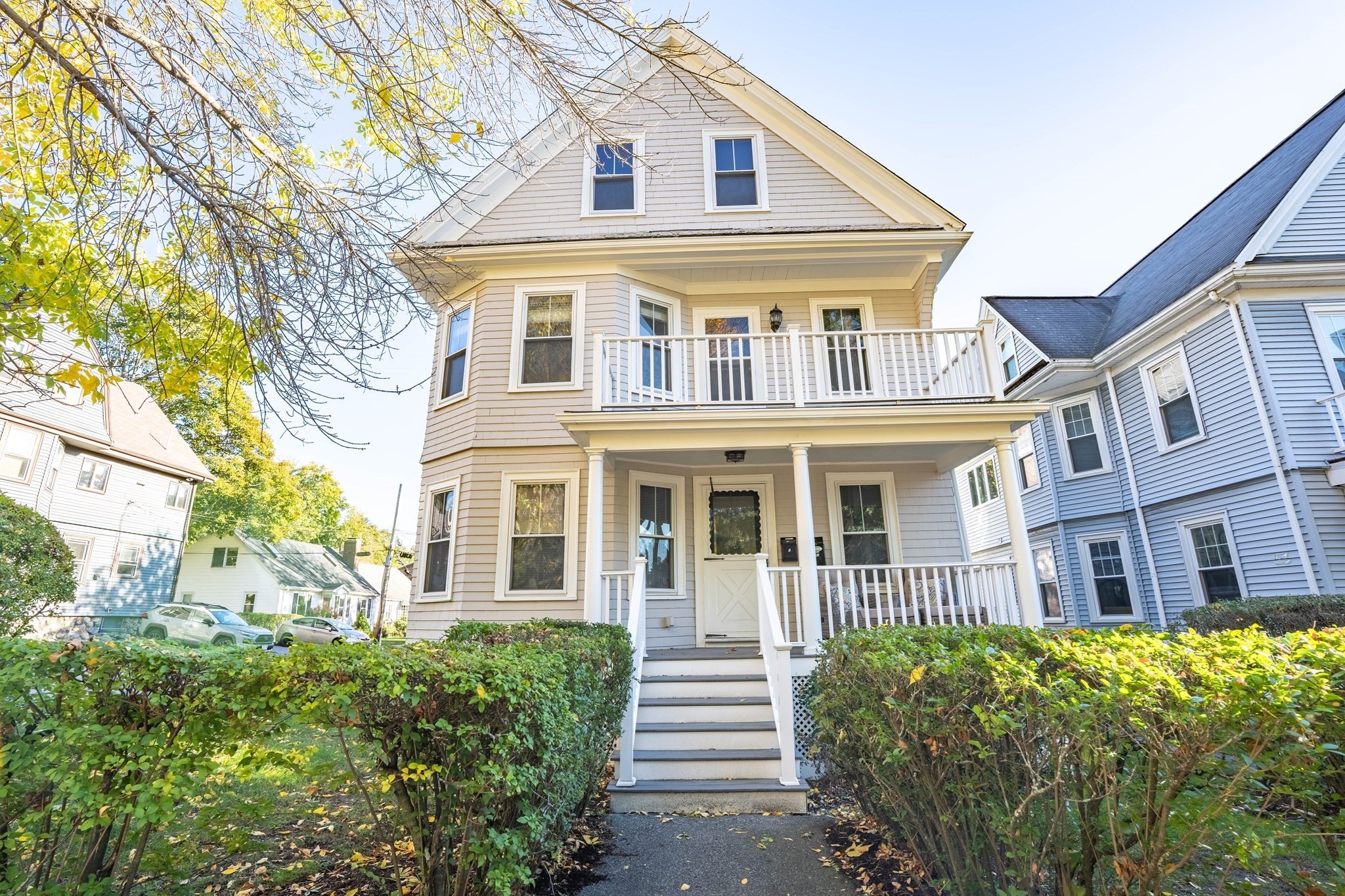 257 Waverley St, Belmont, Massachusetts 02478