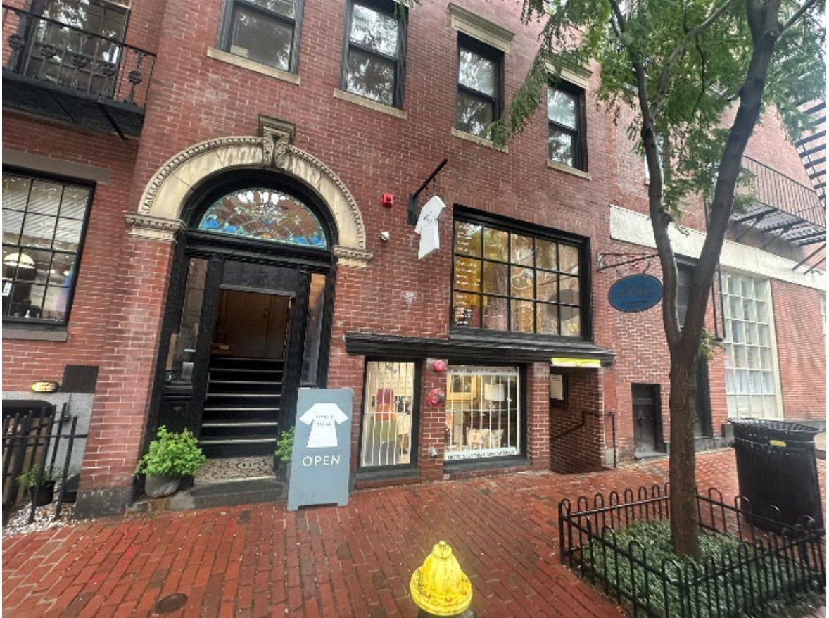 119 / 119A Charles Street, Boston, Massachusetts 02114