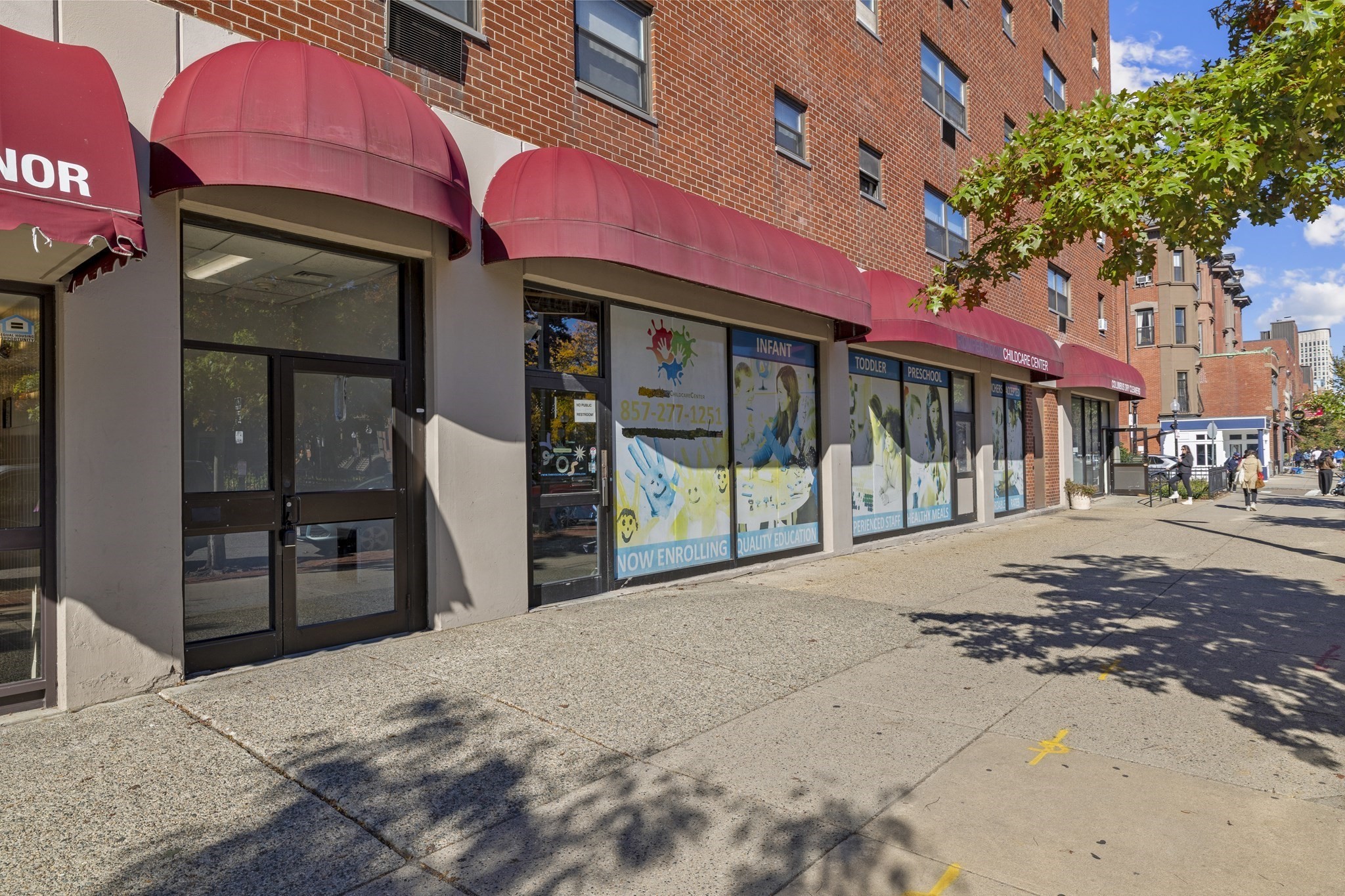 465 Columbus Ave, Boston, Massachusetts 02116