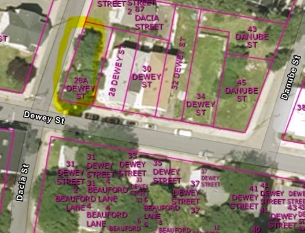 26 Dewey St, Boston, Massachusetts 3022