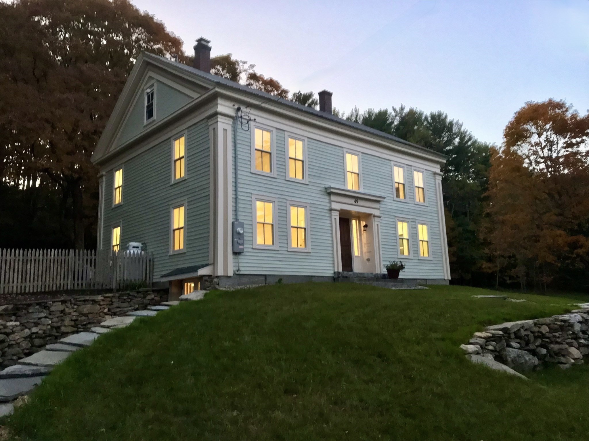 49 Enfield Rd, Pelham, Massachusetts 01002