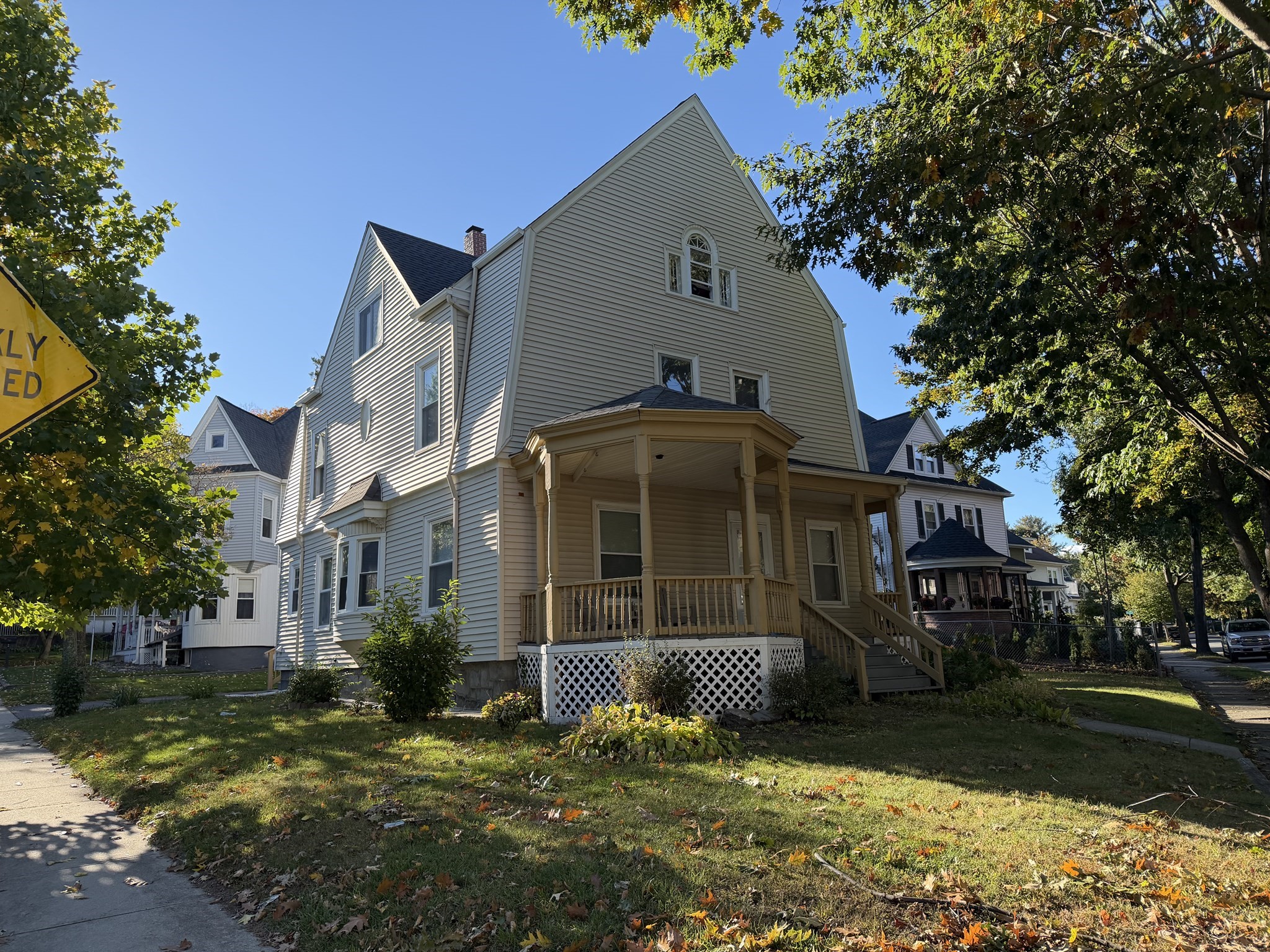 9 Englewood Ave, Worcester, Massachusetts 01603