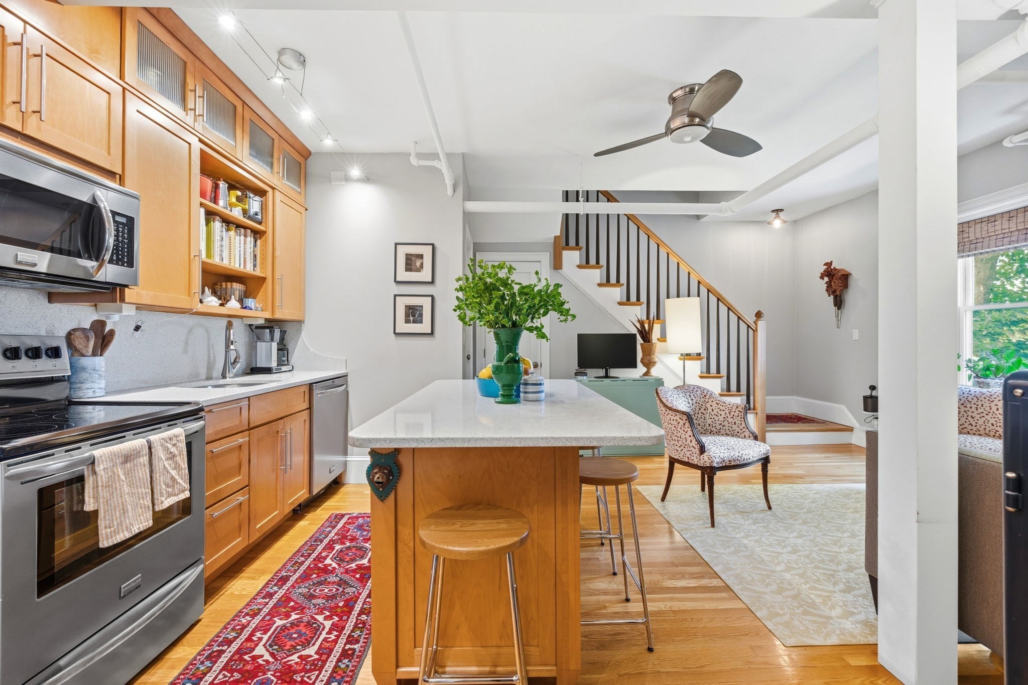 127 Winthrop Road, Brookline, Massachusetts 02445