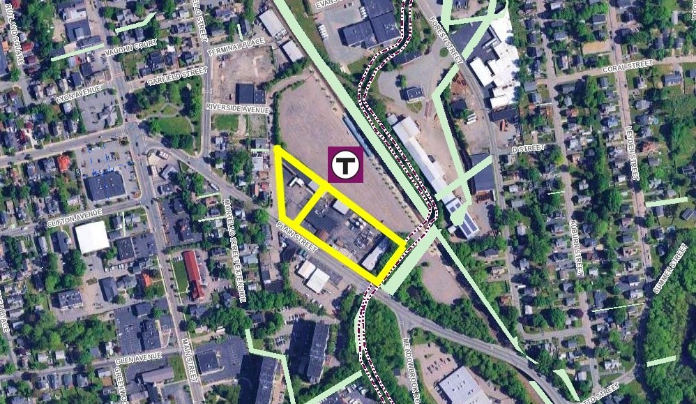 74 Plain St, Brockton, Massachusetts 7143