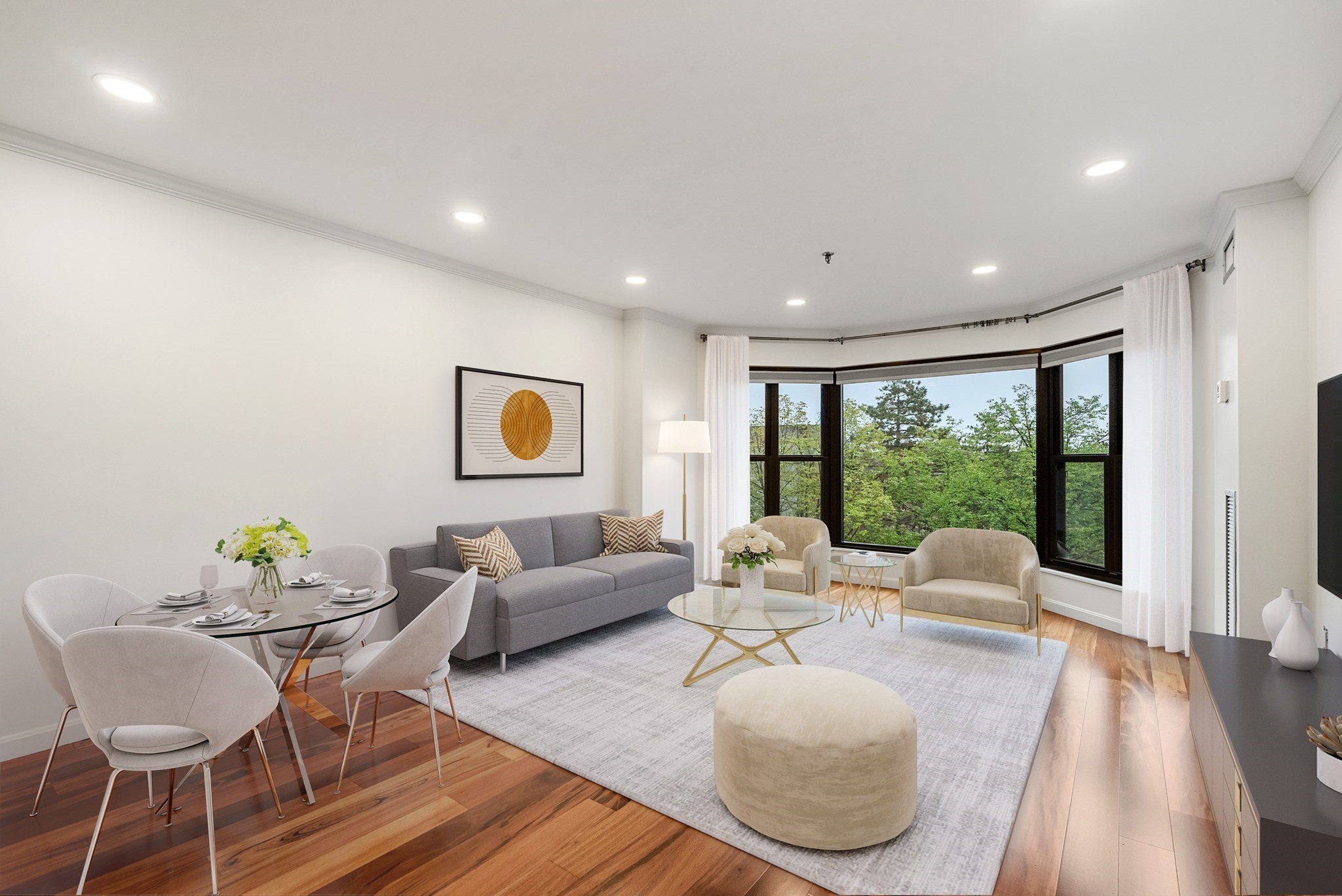16 Harcourt St, Boston, Massachusetts 02116