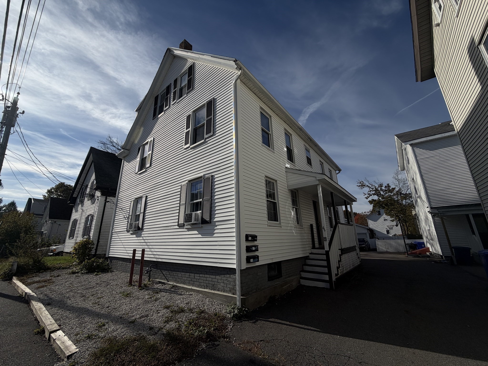 46 Grove St, Taunton, Massachusetts 7459