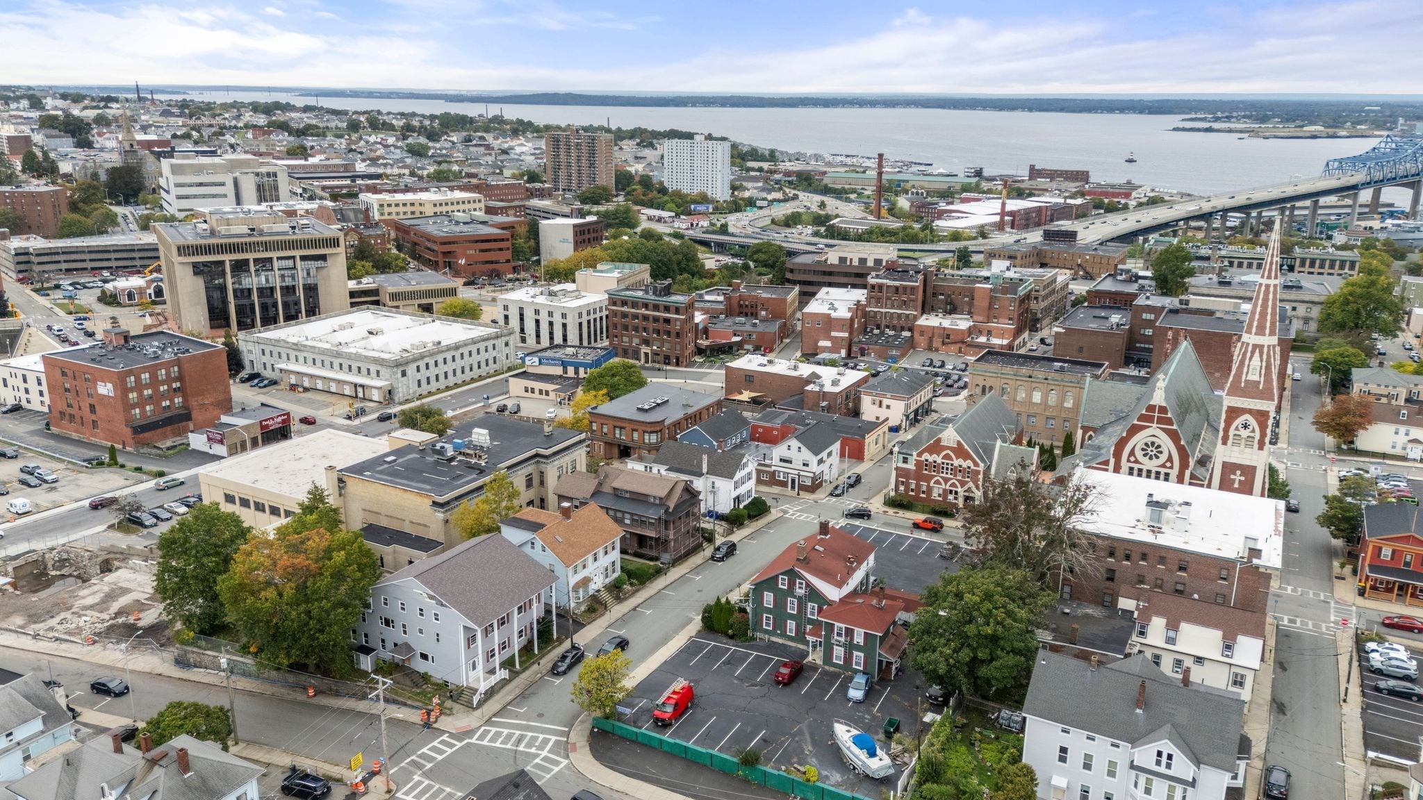 284 Bank St, Fall River, Massachusetts 3143