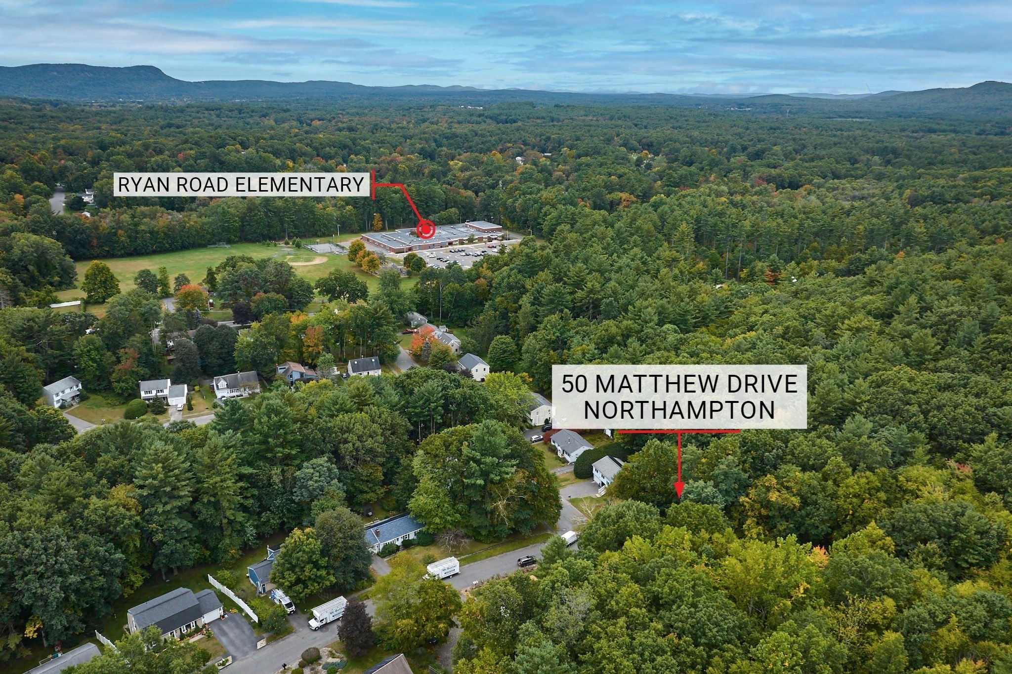 50 Matthew Dr, Northampton, Massachusetts 01062