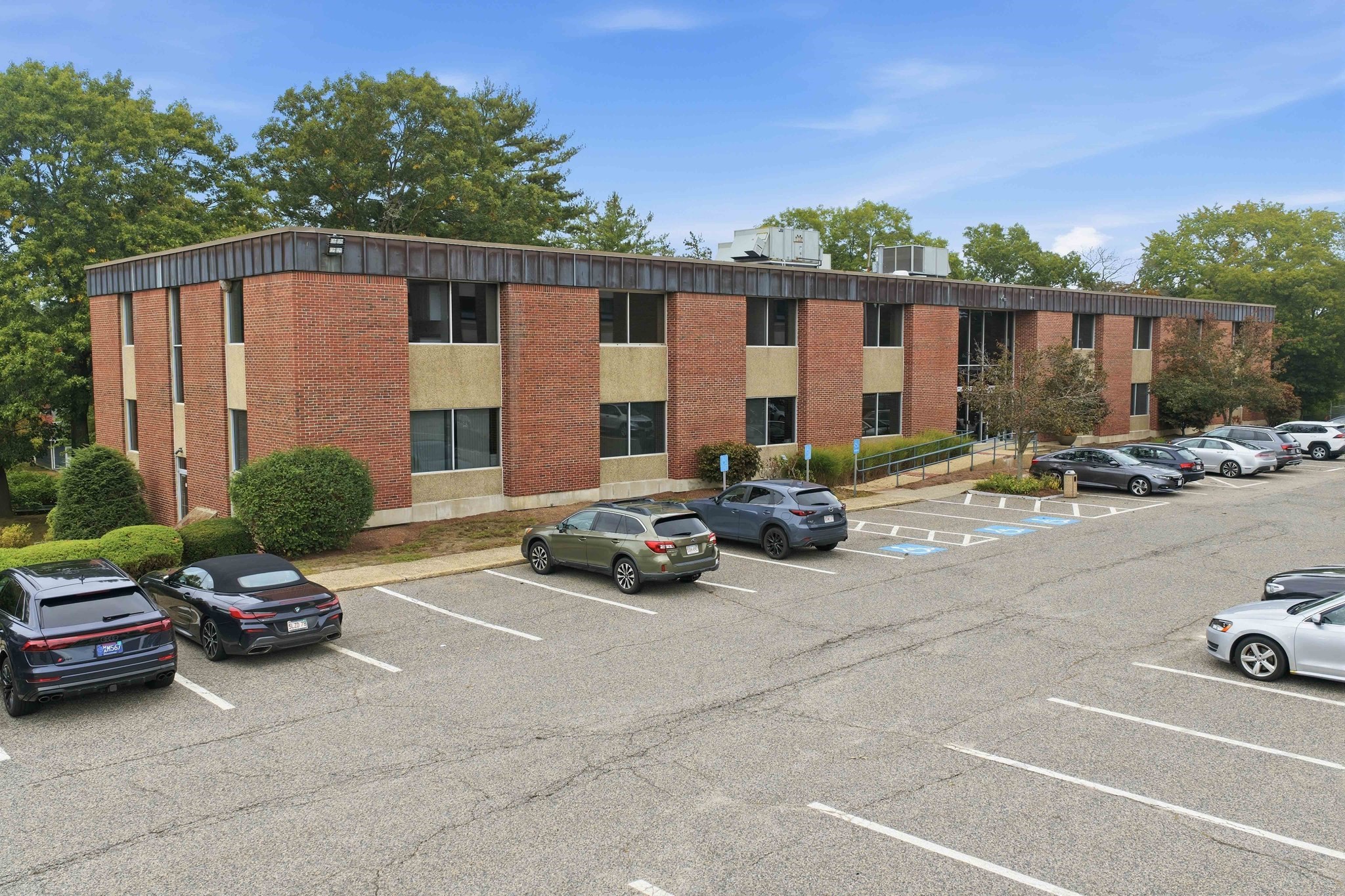 110 Cedar Street, Wellesley, Massachusetts 02481