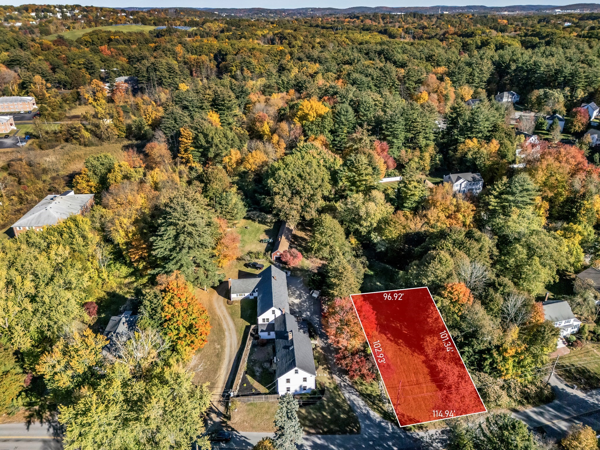 255 Hampshire Street Lot 2, Methuen, Massachusetts 01844