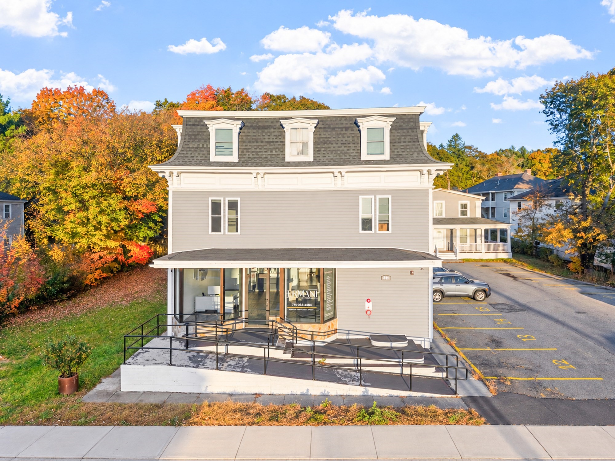 311-313 Providence Road, Grafton, Massachusetts 1392