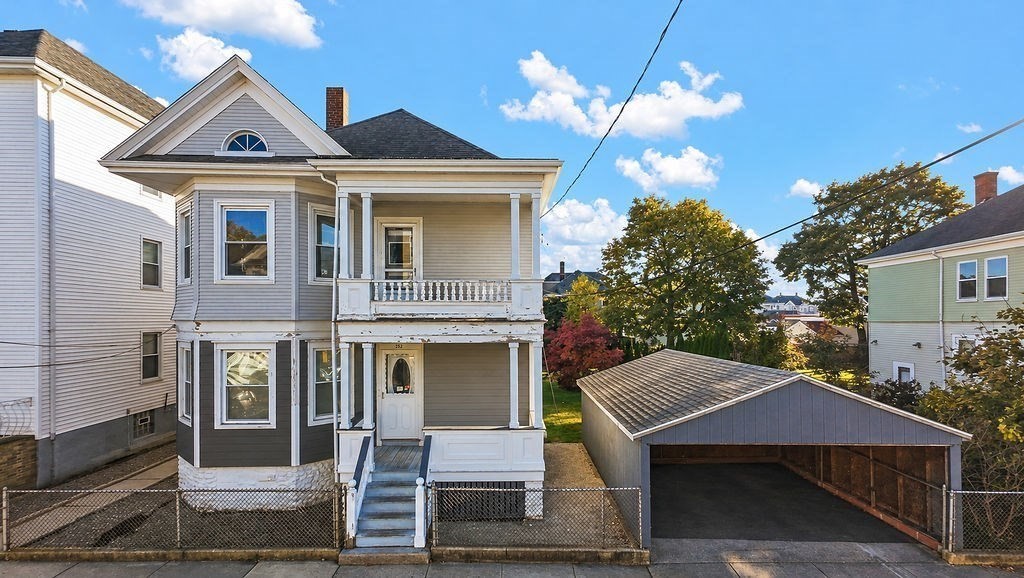 252 Whitman St, New Bedford, Massachusetts 5244