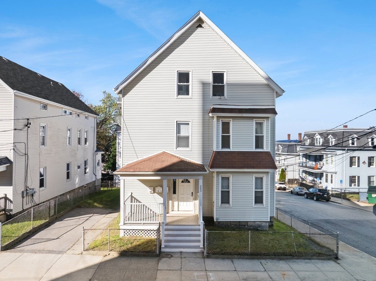 292 Durfee St, Fall River, Massachusetts 2373