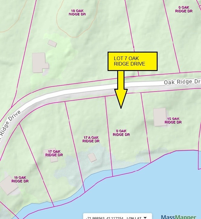 Lot 7 Oak Ridge Dr, Charlton, Massachusetts 01507