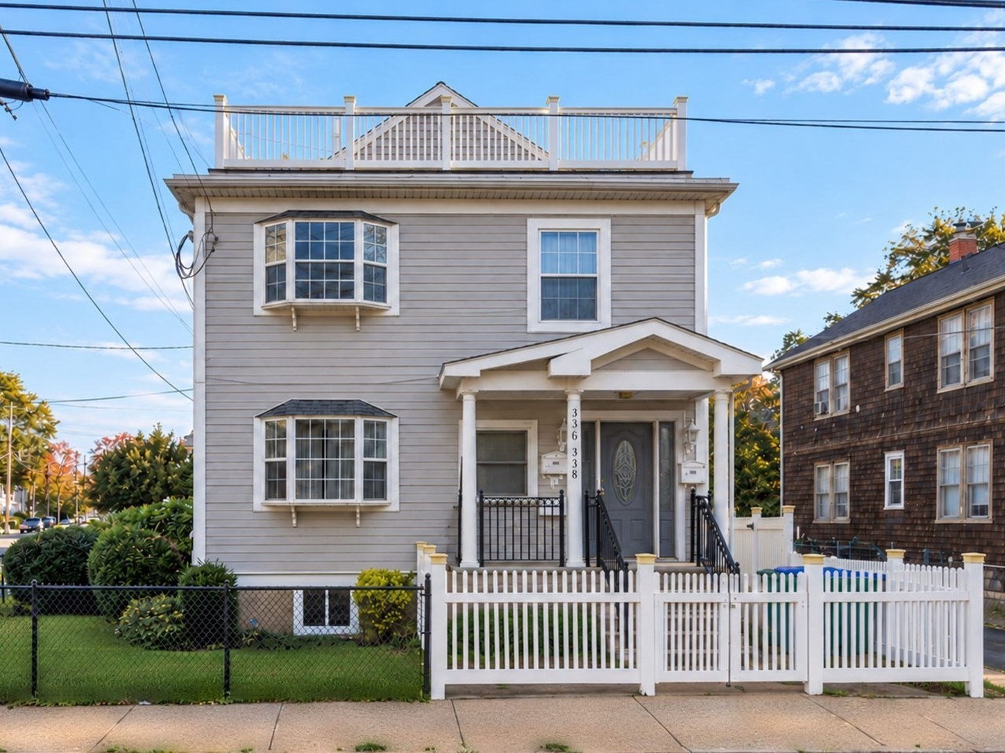336-338 Riverside Ave, Medford, Massachusetts 02155