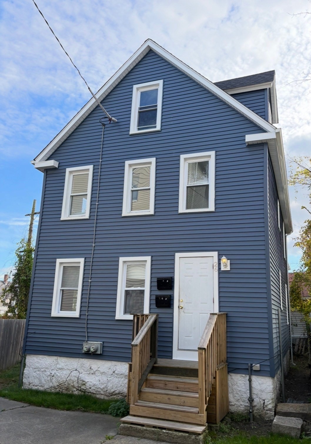 26 Holly St, New Bedford, Massachusetts 02746