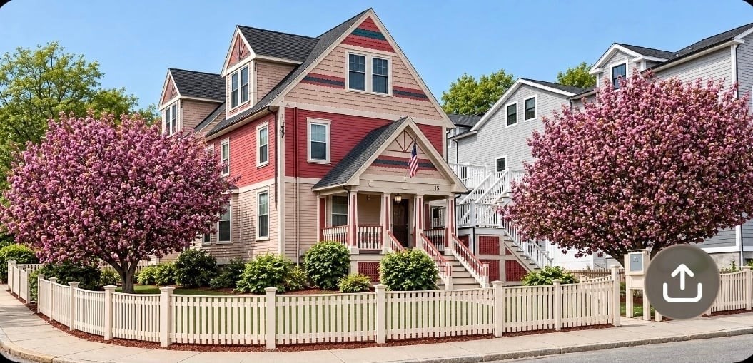 15 Whitford St, Boston, Massachusetts 02131