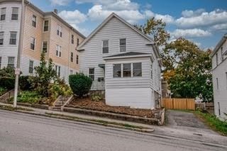 128 Endicott St, Worcester, Massachusetts 1945