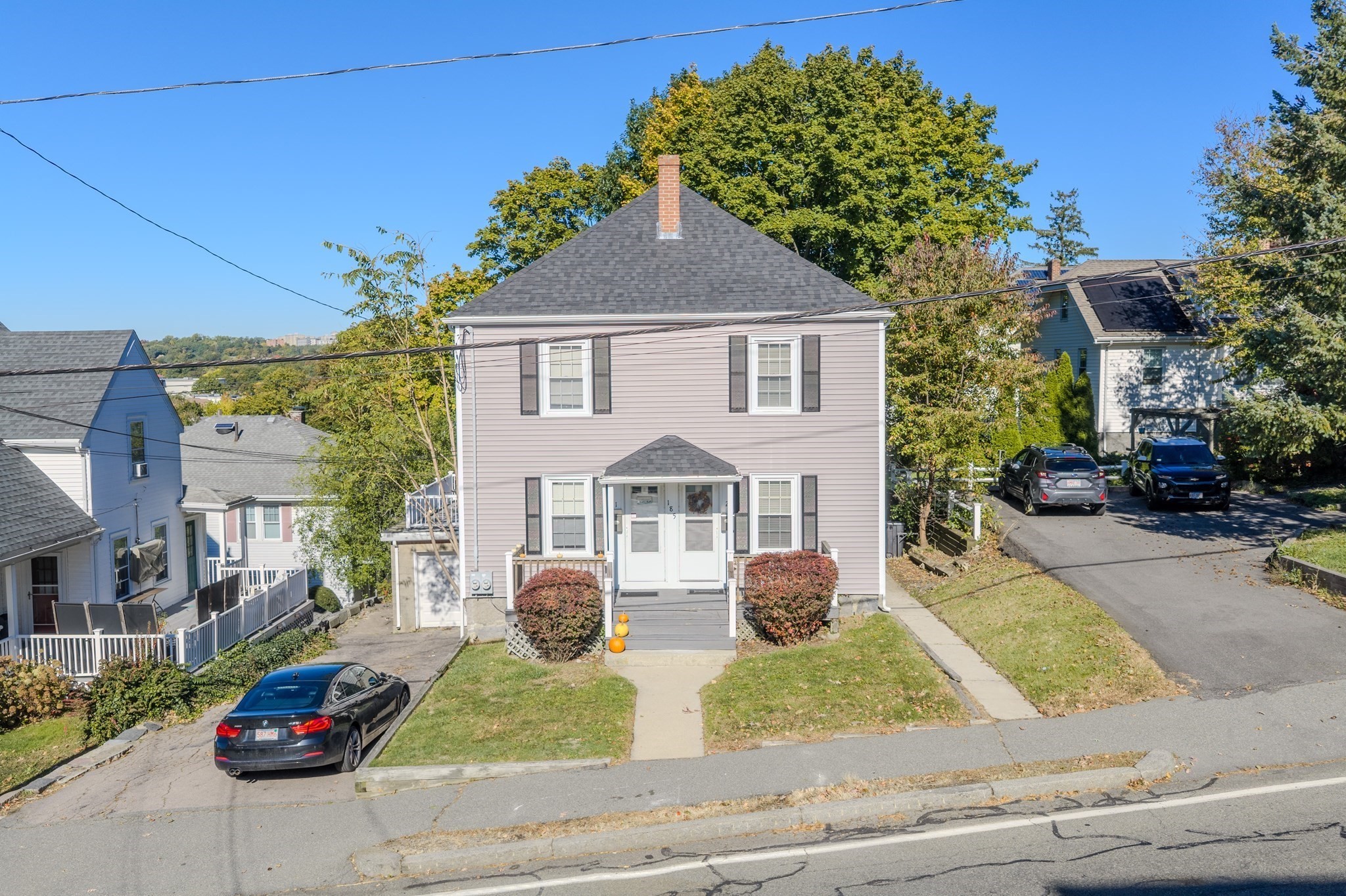 185 Kendrick Ave, Quincy, Massachusetts 02169