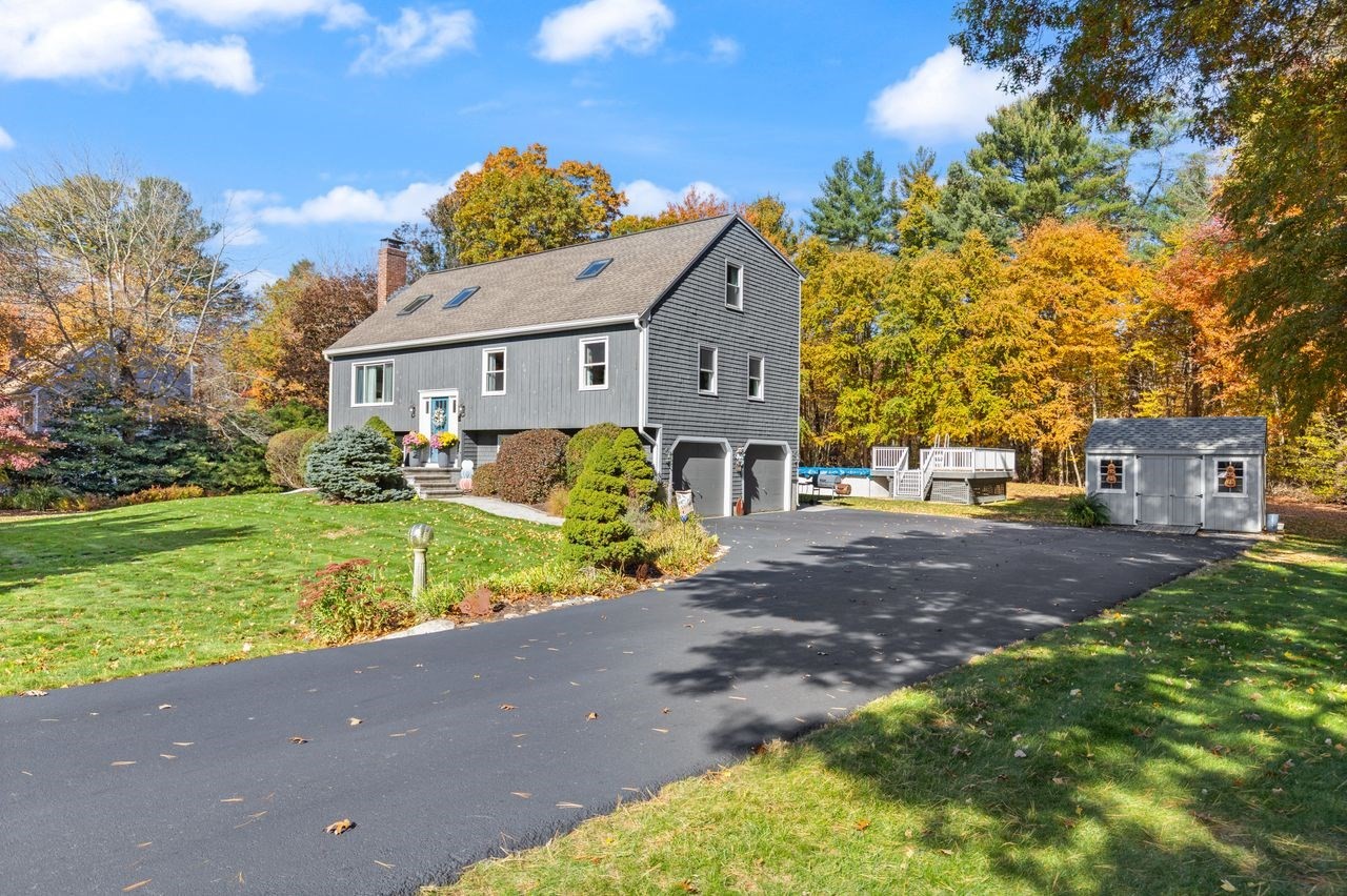 103 Poquanticut Ave, Easton, Massachusetts 2625