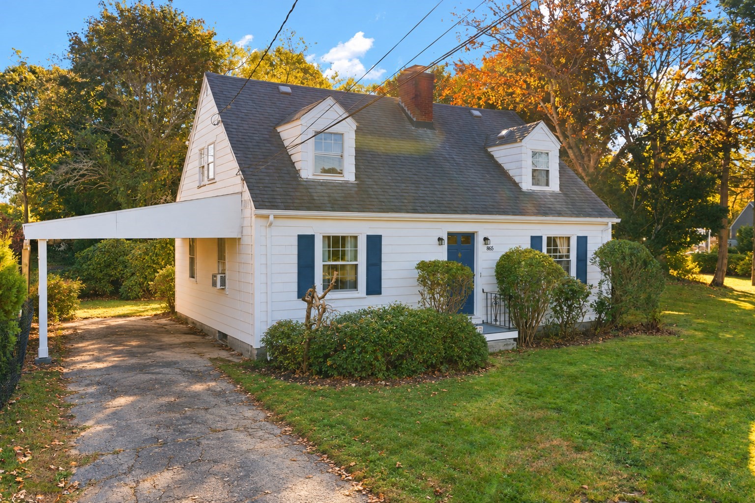 865 Smith Neck Rd, Dartmouth, Massachusetts 02748
