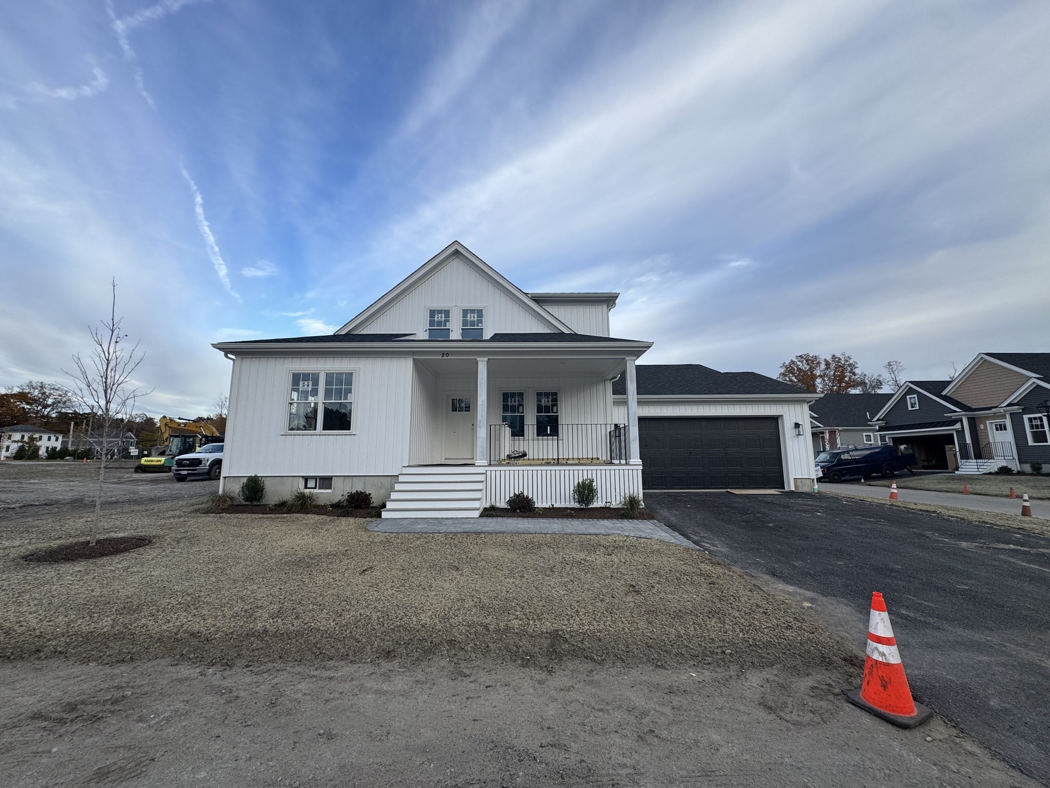 20 Cutter Drive, Easton, Massachusetts 02375
