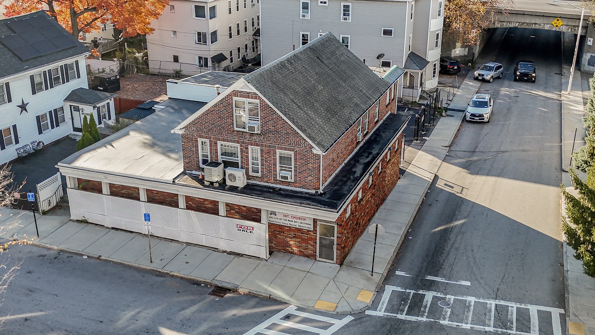 52 Ward St, Worcester, Massachusetts 1902