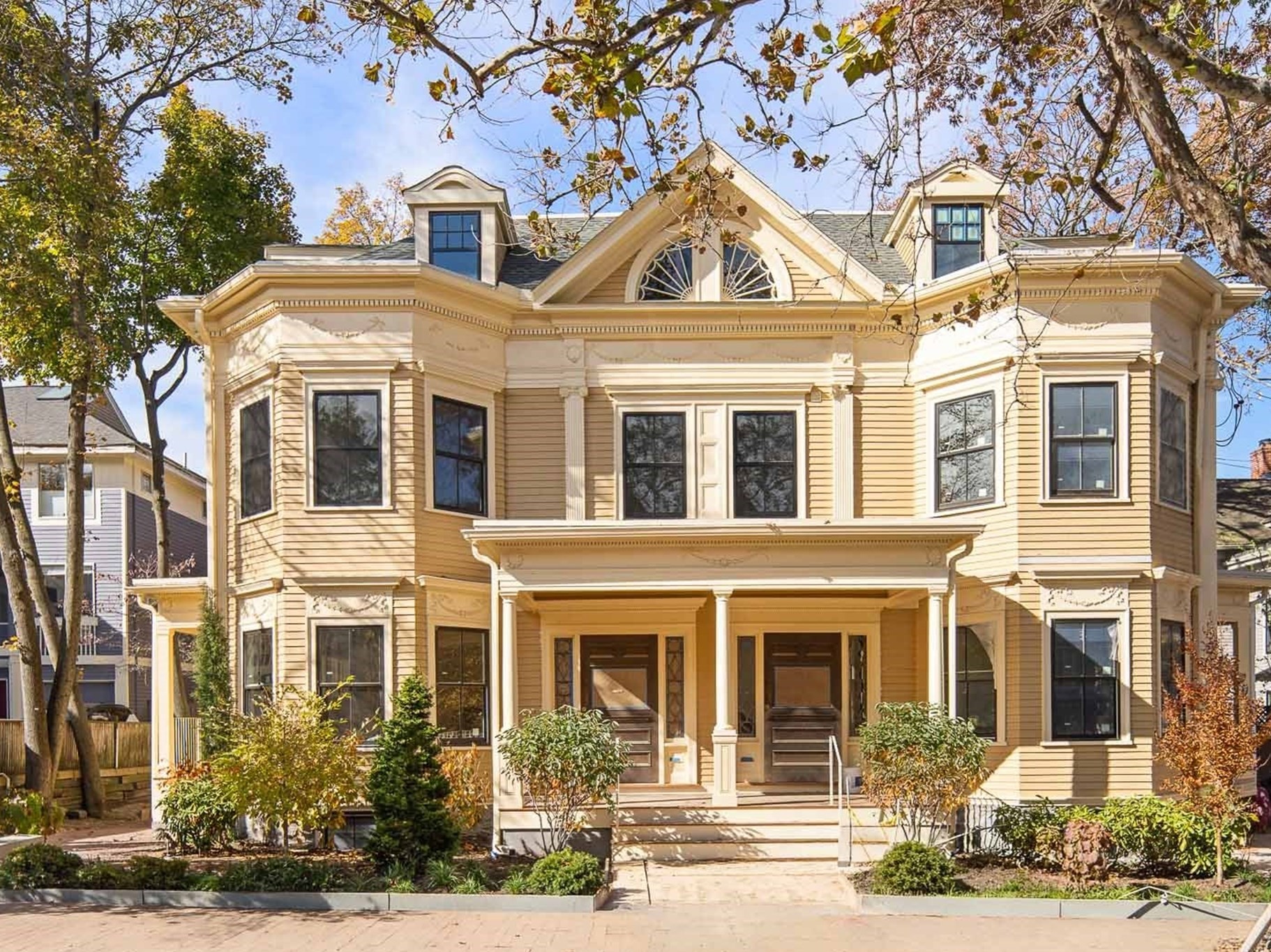 45 Dana, Cambridge, Massachusetts 02138
