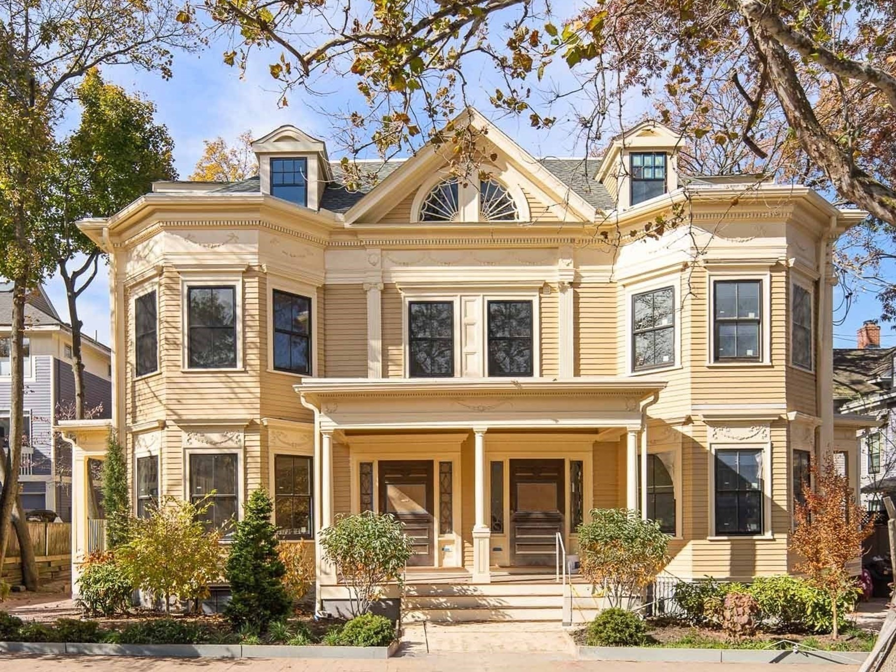 45 Dana St, Cambridge, Massachusetts 02138