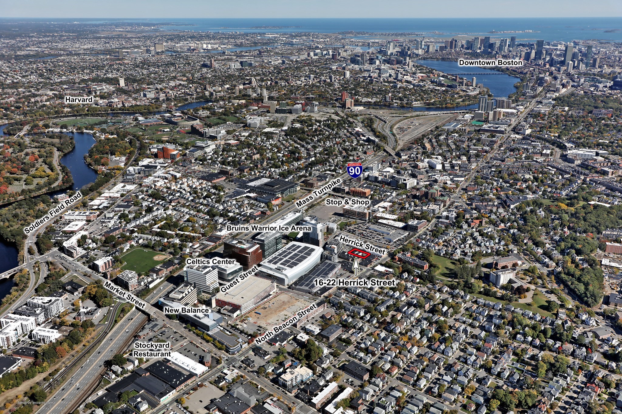 22 Herrick St, Boston, Massachusetts 02135