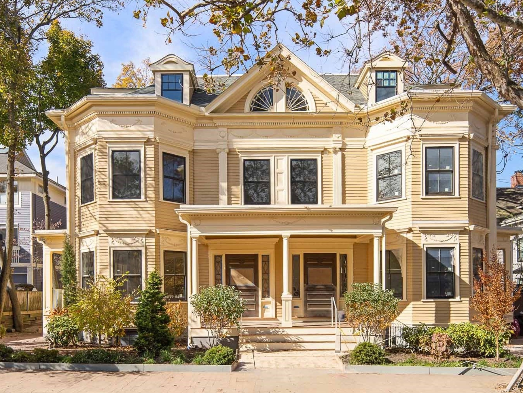 45 Dana St, Cambridge, Massachusetts 02138
